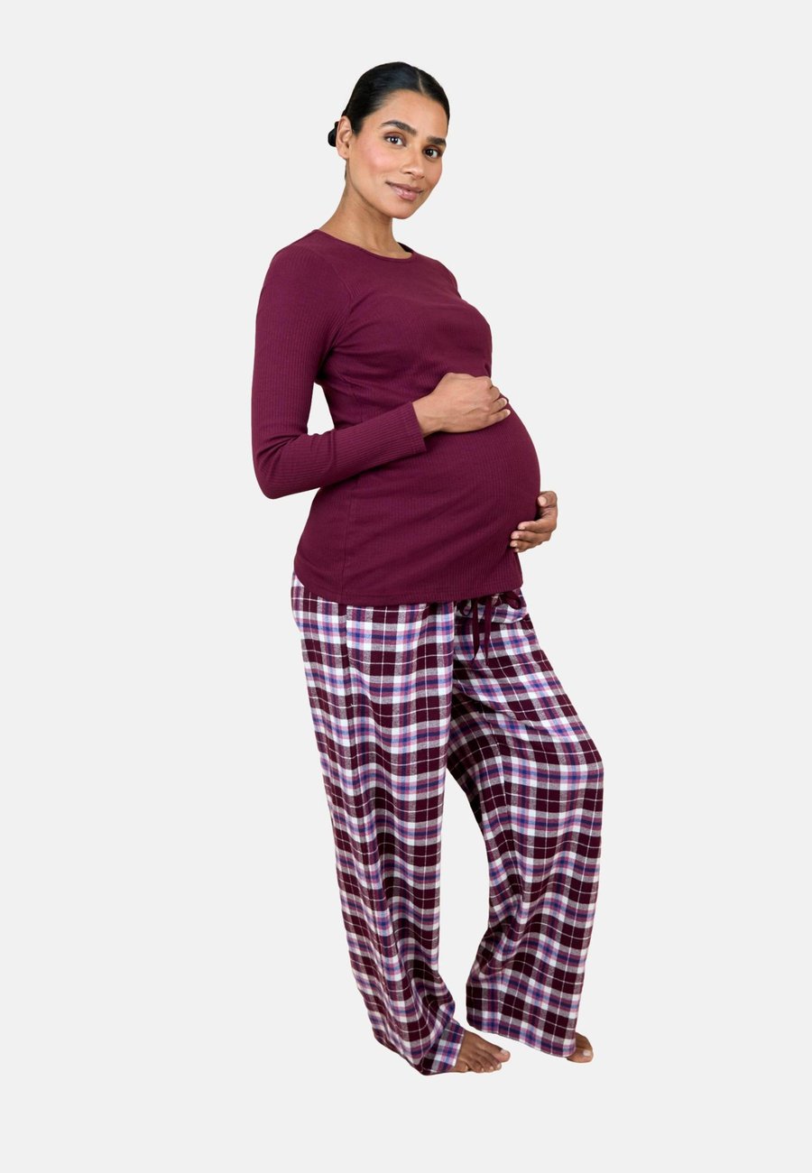 Пижамный комплект JoJo Maman Bébé SET, Wine/Red
Пижамный комплект JoJo Maman Bébé SET, Wine/Red