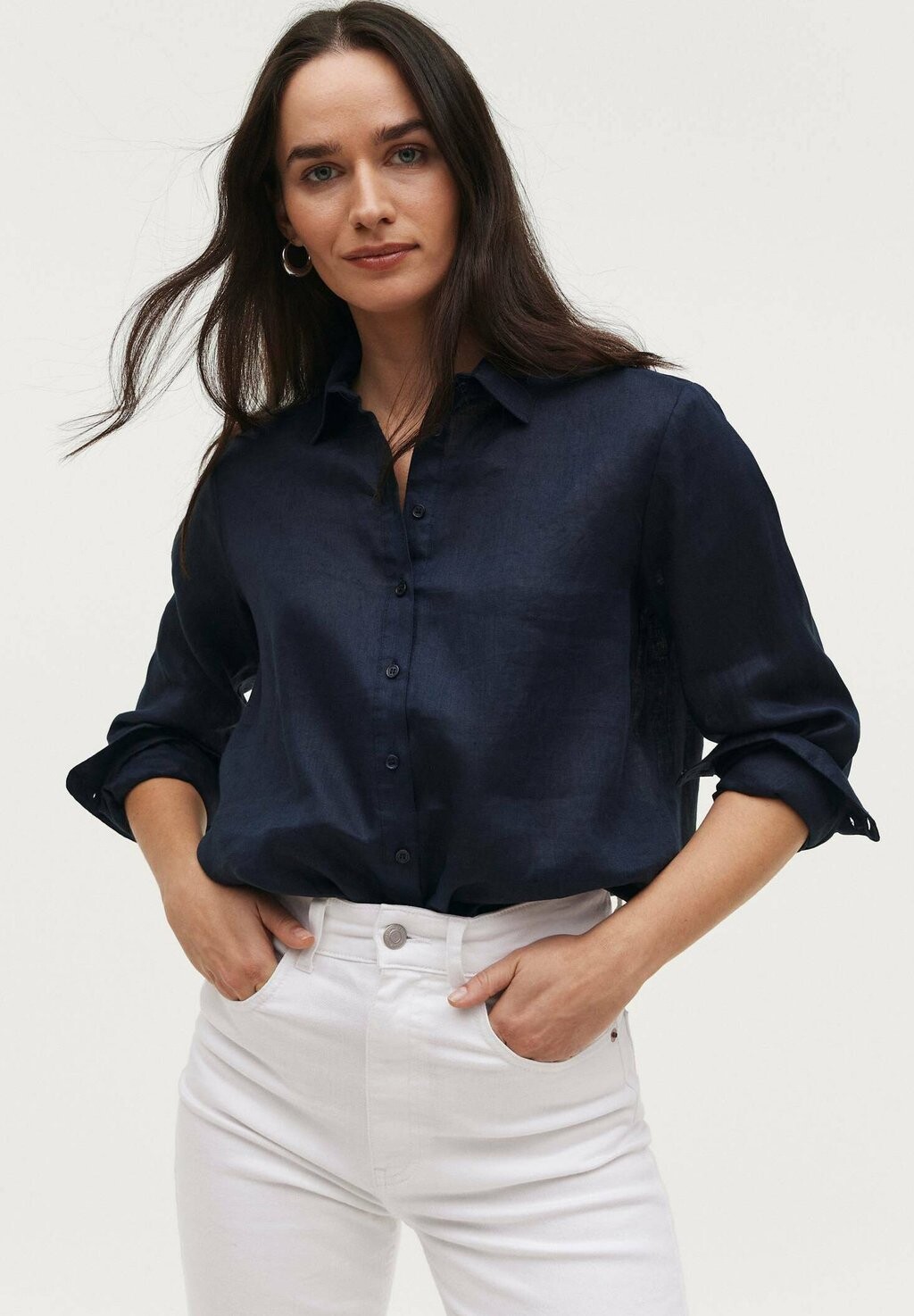 Рубашка Magda Ellos Collection, цвет mitternachtsblau
Рубашка Magda Ellos Collection, цвет mitternachtsblau