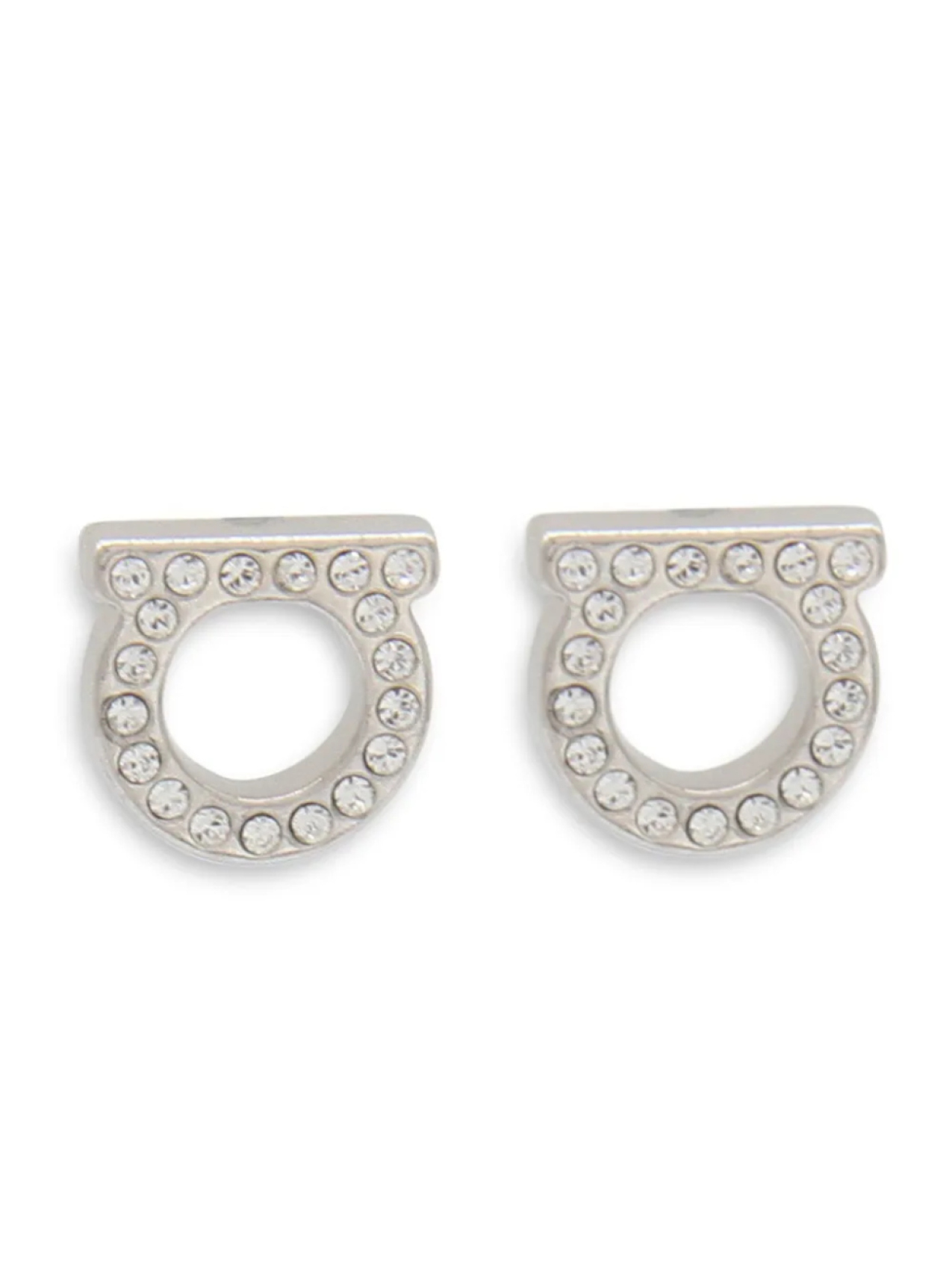 Серьги Gancini Ferragamo, серебряный
Серьги Gancini Ferragamo, серебряный