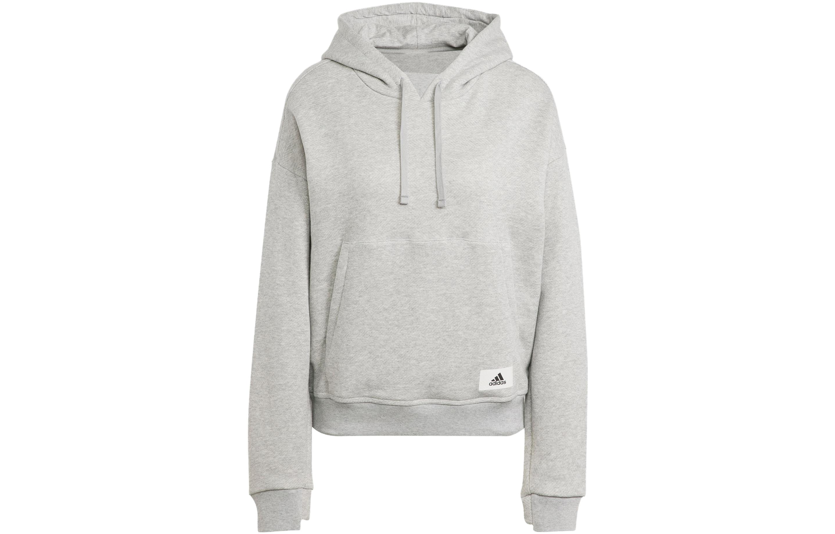 Футболка Adidas женская средняя, цвет хизер серый
Футболка Adidas женская средняя, цвет хизер серый