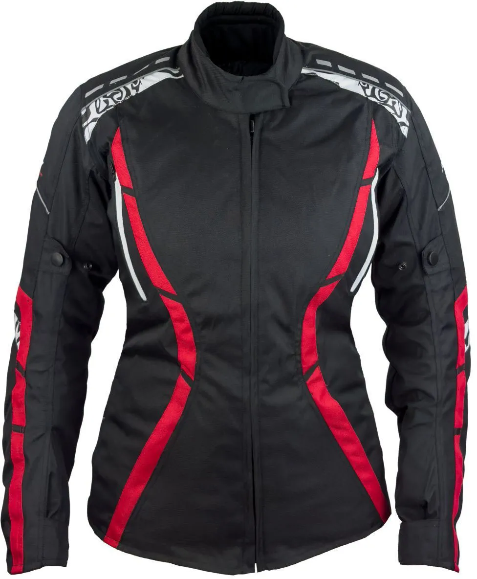 Мотокуртка Roleff "Зелина РО", красный
Мотокуртка Roleff "Зелина РО", красный