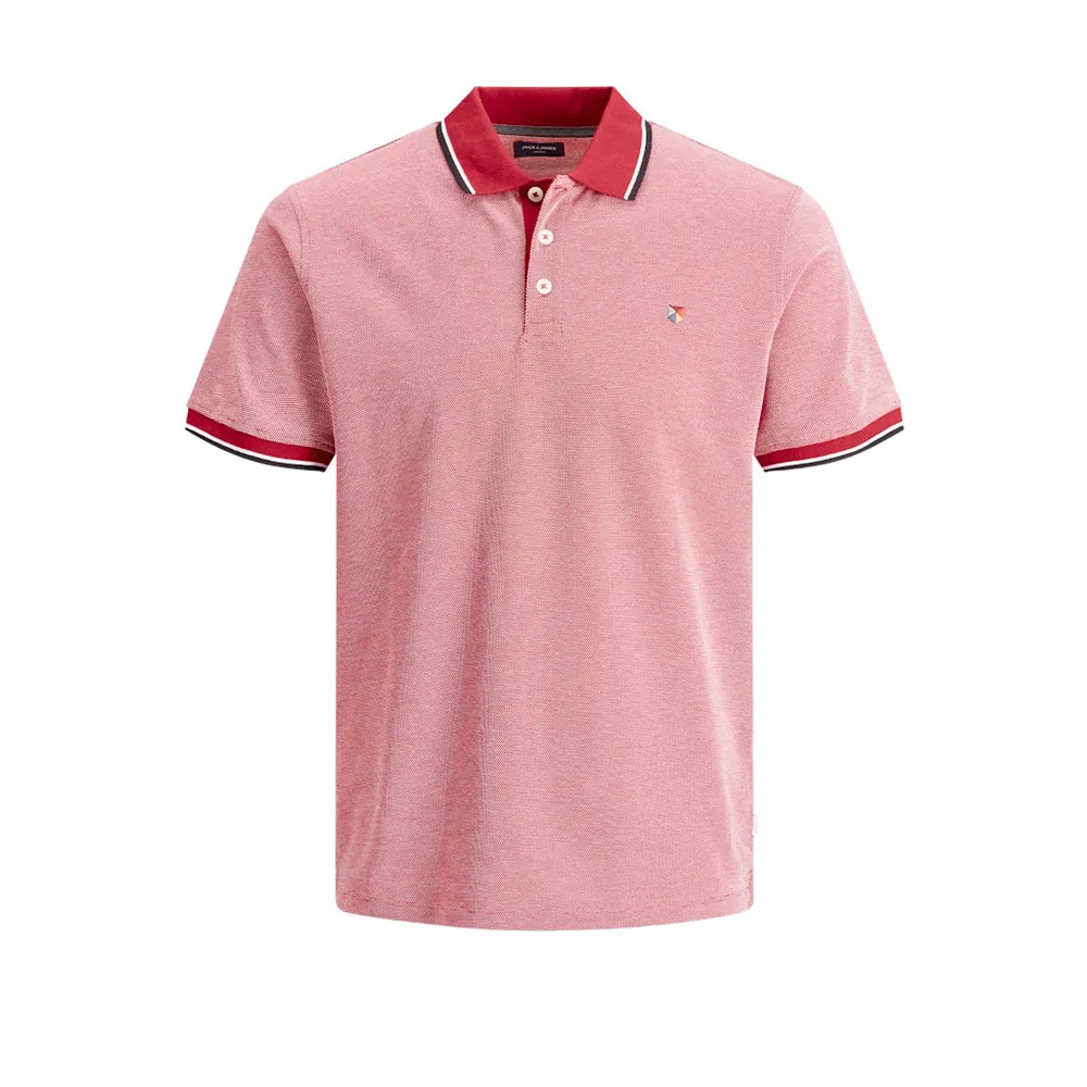 Поло с коротким рукавом Jack & Jones Bluwin, розовый
Поло с коротким рукавом Jack & Jones Bluwin, розовый