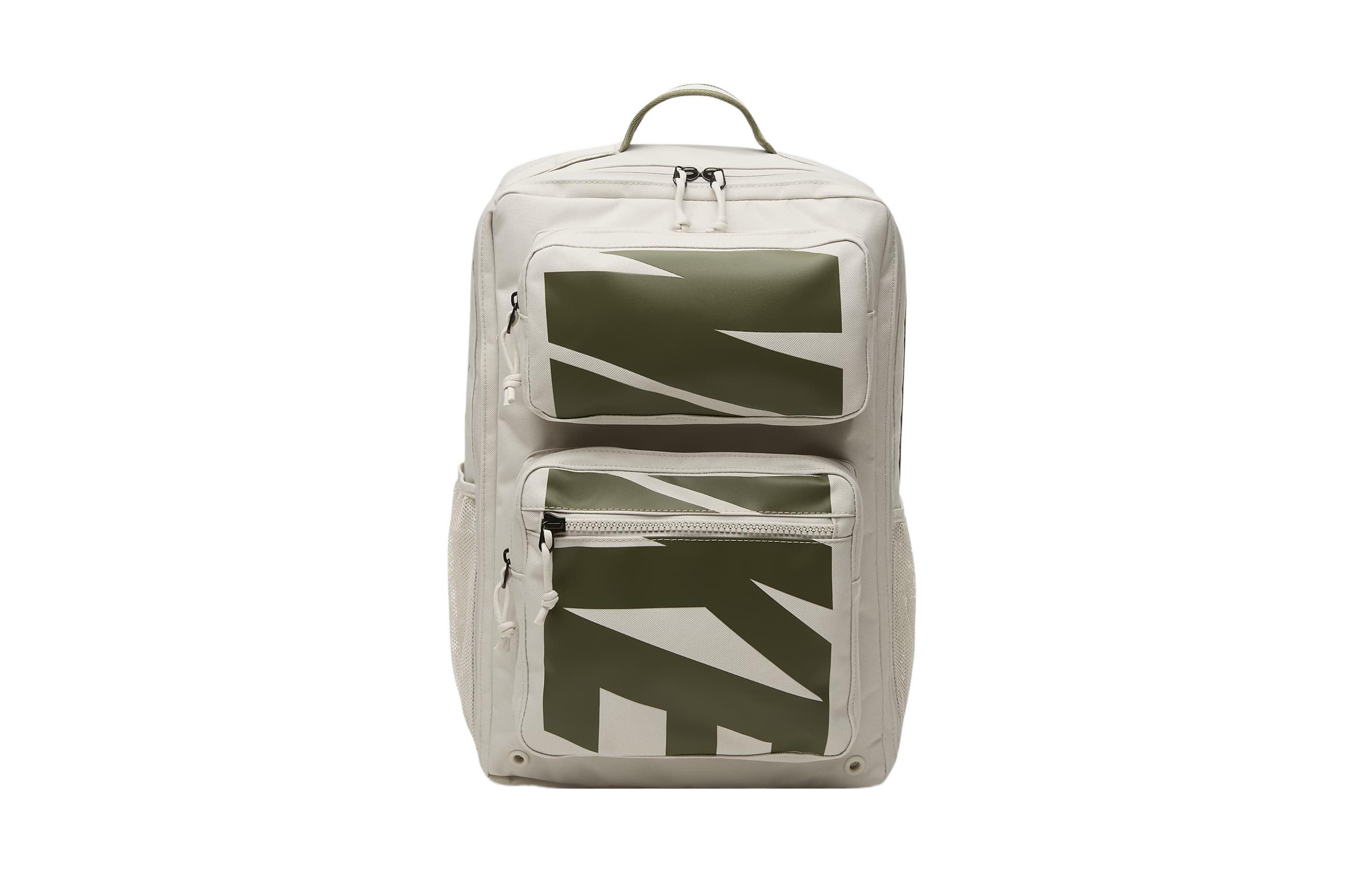 Nike Футболка сзади из ткани Обычная Унисекс Белая
Nike Футболка сзади из ткани Обычная Унисекс Белая