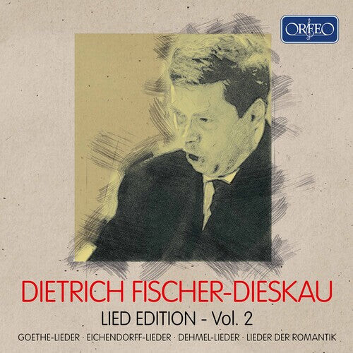 CD диск Lied-Edition 2 / Various: Lied-Edition 2
CD диск Lied-Edition 2 / Various: Lied-Edition 2