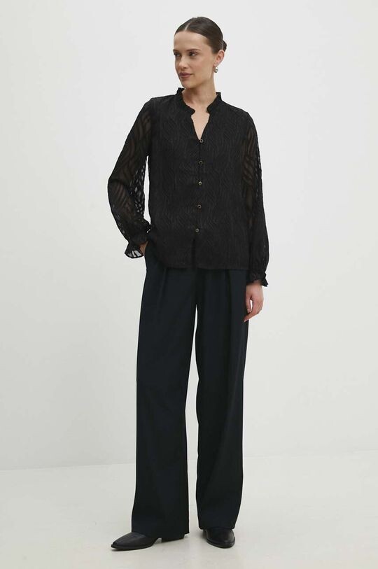 Рубашка Answear Lab, черный
Рубашка Answear Lab, черный