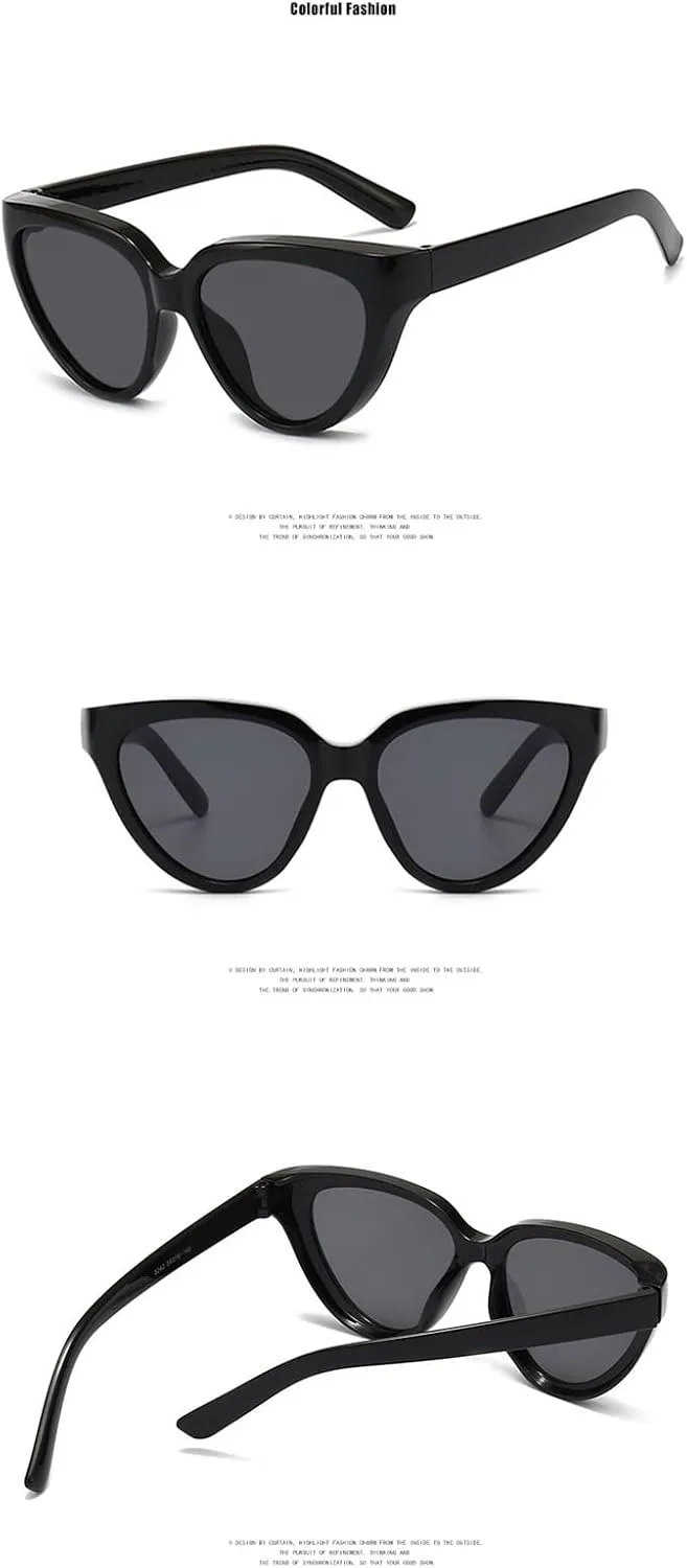 Модные солнцезащитные очки в стиле «кошачий глаз» в ретро-стиле для уличной стрельбы, для мужчин и женщин, для отдыха на природе (Цвет: 1, Размер: 1) MTZJH, One Color
Модные солнцезащитные очки в стиле «кошачий глаз» в ретро-стиле для уличной стрельбы, для мужчин и женщин, для отдыха на природе (Цвет: 1, Размер: 1) MTZJH, One Color