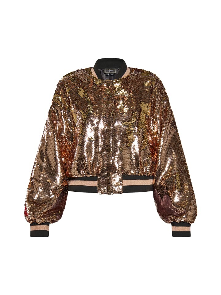 Переходная куртка faina, золотой
Переходная куртка faina, золотой