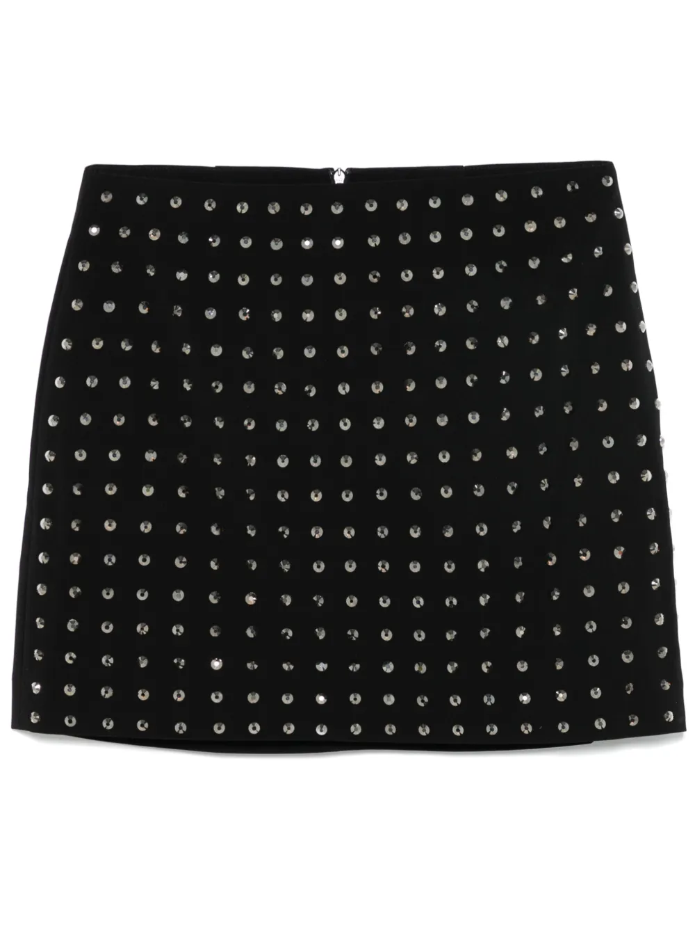Юбка мини со стразами KARL LAGERFELD, черный
Юбка мини со стразами KARL LAGERFELD, черный