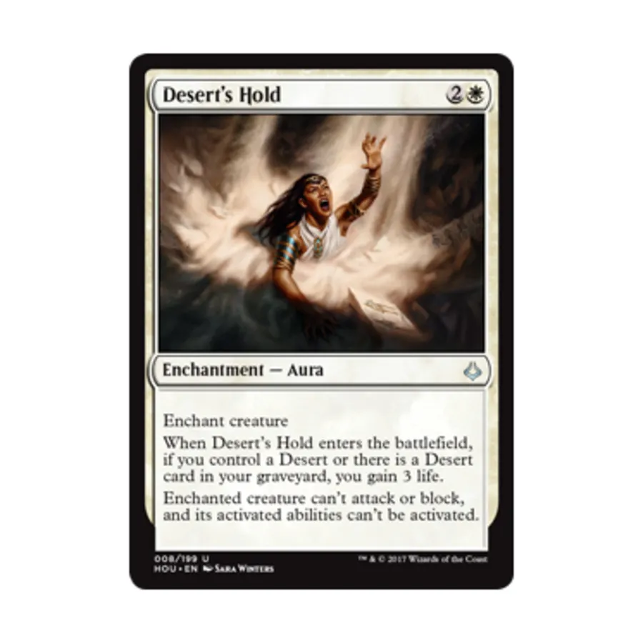 CCG Крепость пустыни (U), MTG - Hour of Devastation
CCG Крепость пустыни (U), MTG - Hour of Devastation