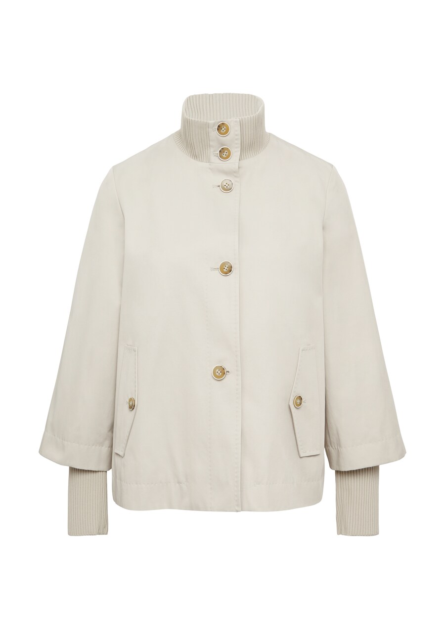 Куртка межсезонная s.Oliver BLACK LABEL, экрю
Куртка межсезонная s.Oliver BLACK LABEL, экрю