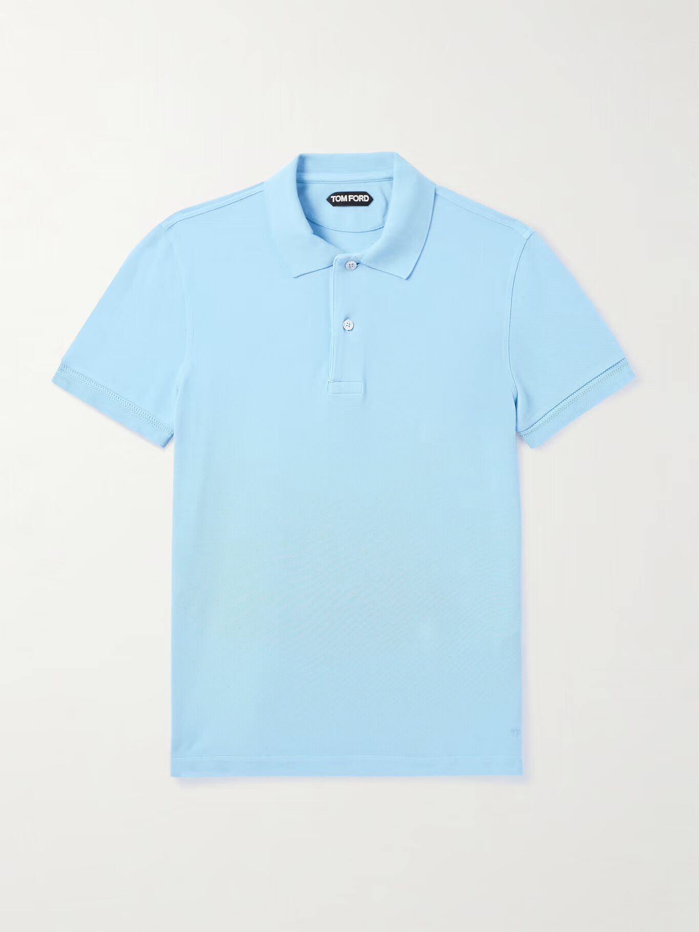 Рубашка-поло Slim-Fit из хлопка-пике, окрашенная в готовом виде TOM FORD, светло-голубой, Синий, Рубашка-поло Slim-Fit из хлопка-пике, окрашенная в готовом виде TOM FORD, светло-голубой
Рубашка-поло Slim-Fit из хлопка-пике, окрашенная в готовом виде TOM FORD, светло-голубой, Синий, Рубашка-поло Slim-Fit из хлопка-пике, окрашенная в готовом виде TOM FORD, светло-голубой