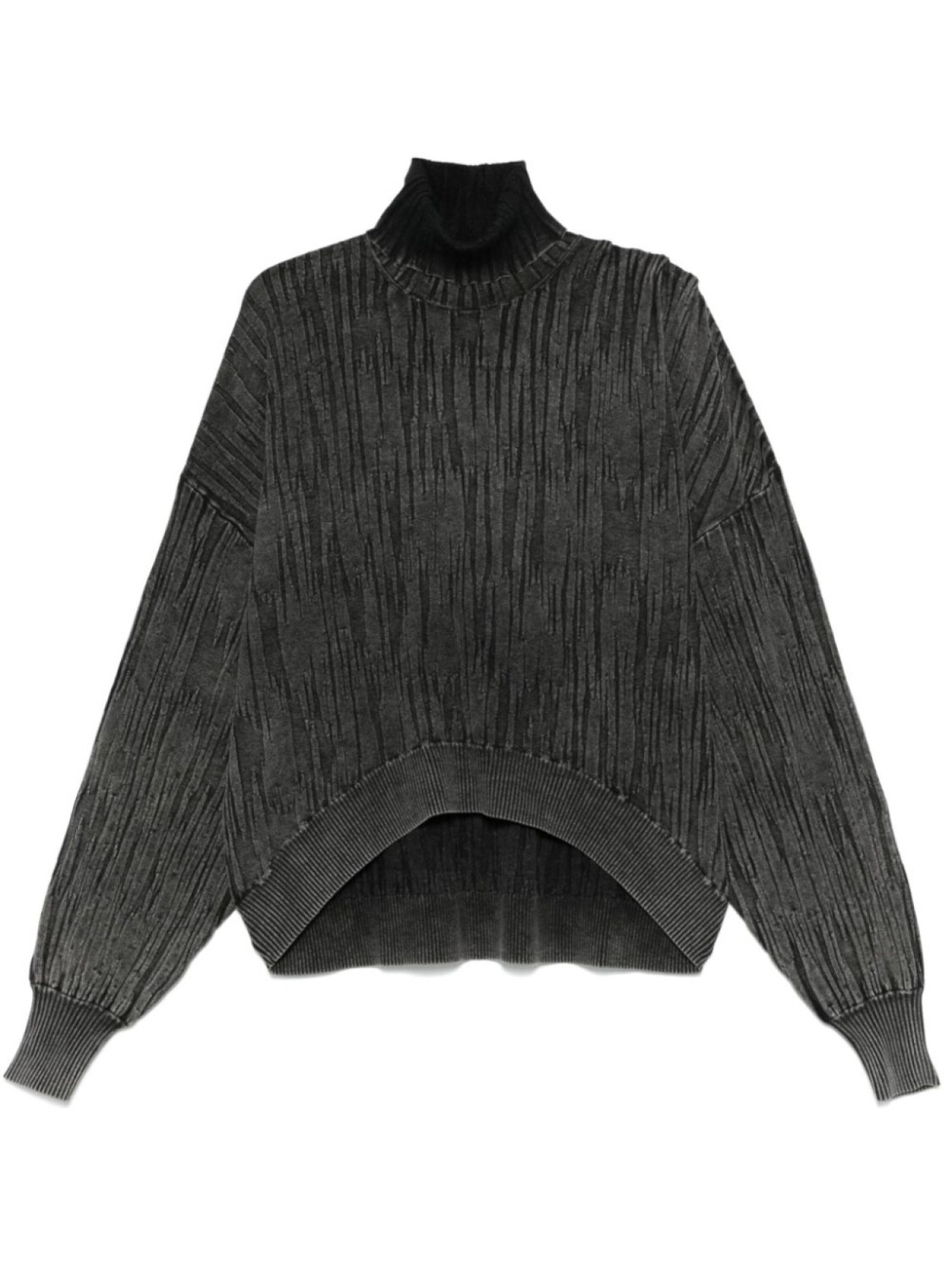 Han Kjøbenhavn Мятый свитер, черный
Han Kjøbenhavn Мятый свитер, черный