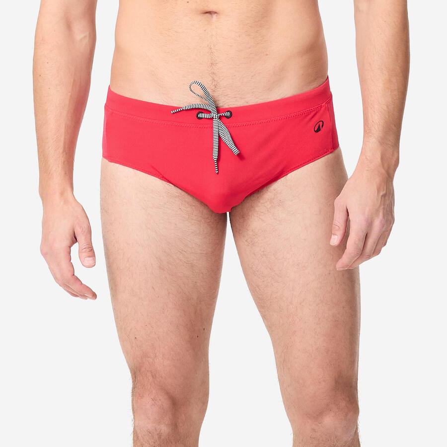 NABAIJI Мужские плавки-брифы - 100 Plus красные
NABAIJI Мужские плавки-брифы - 100 Plus красные