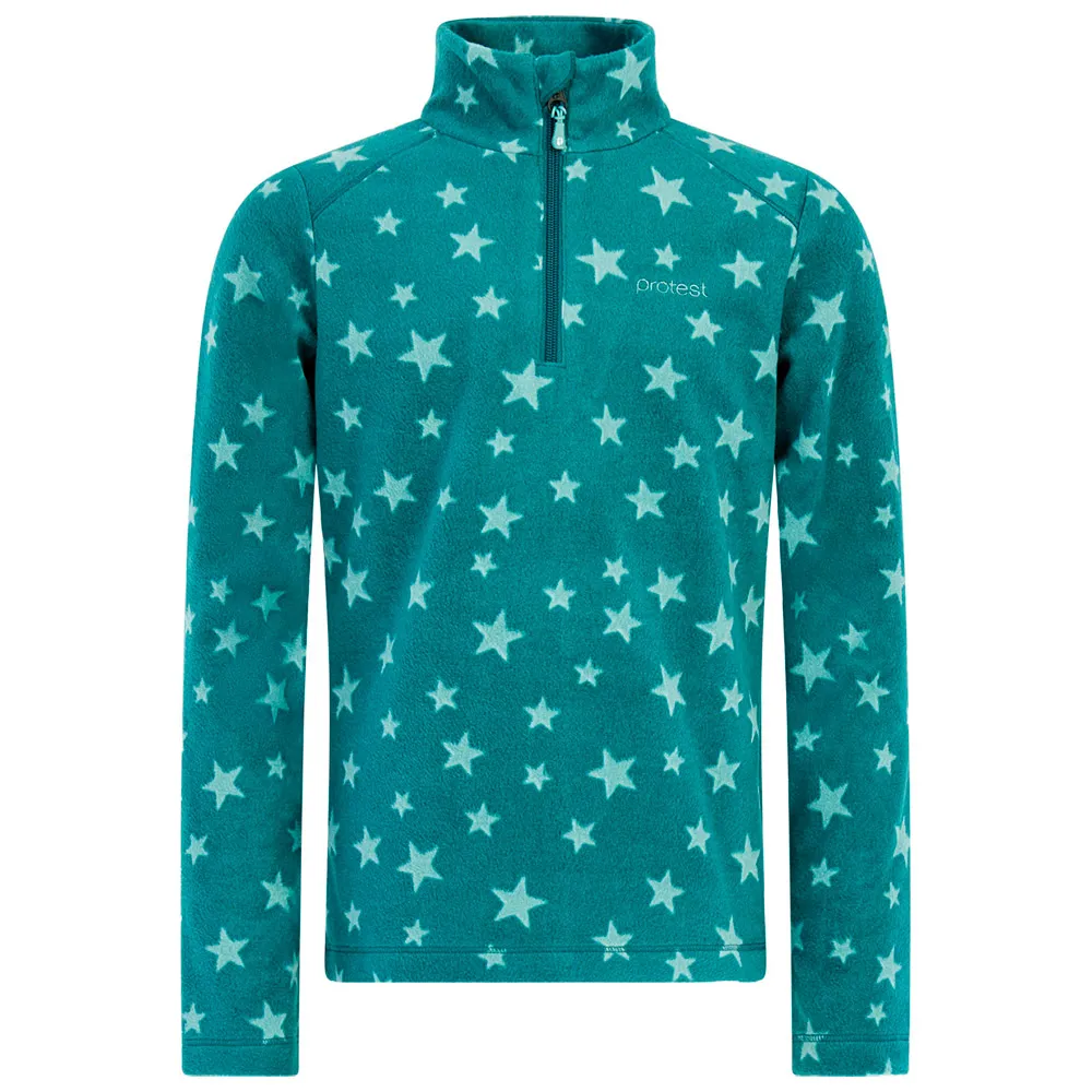 Флис Protest Remissy half zip, зеленый
Флис Protest Remissy half zip, зеленый