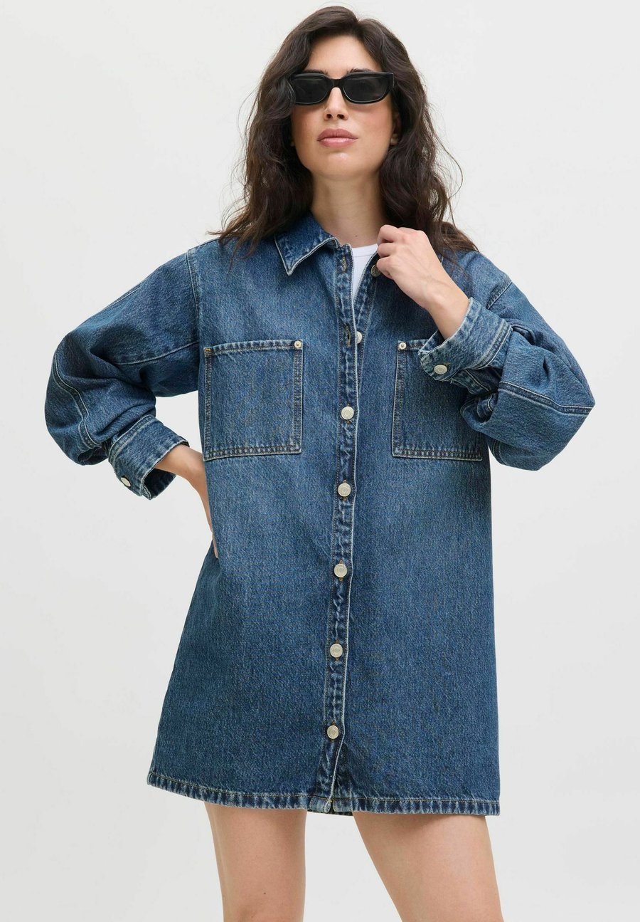 Платье JJXX JXCANA, Medium Blue Denim/Blue Denim
Платье JJXX JXCANA, Medium Blue Denim/Blue Denim