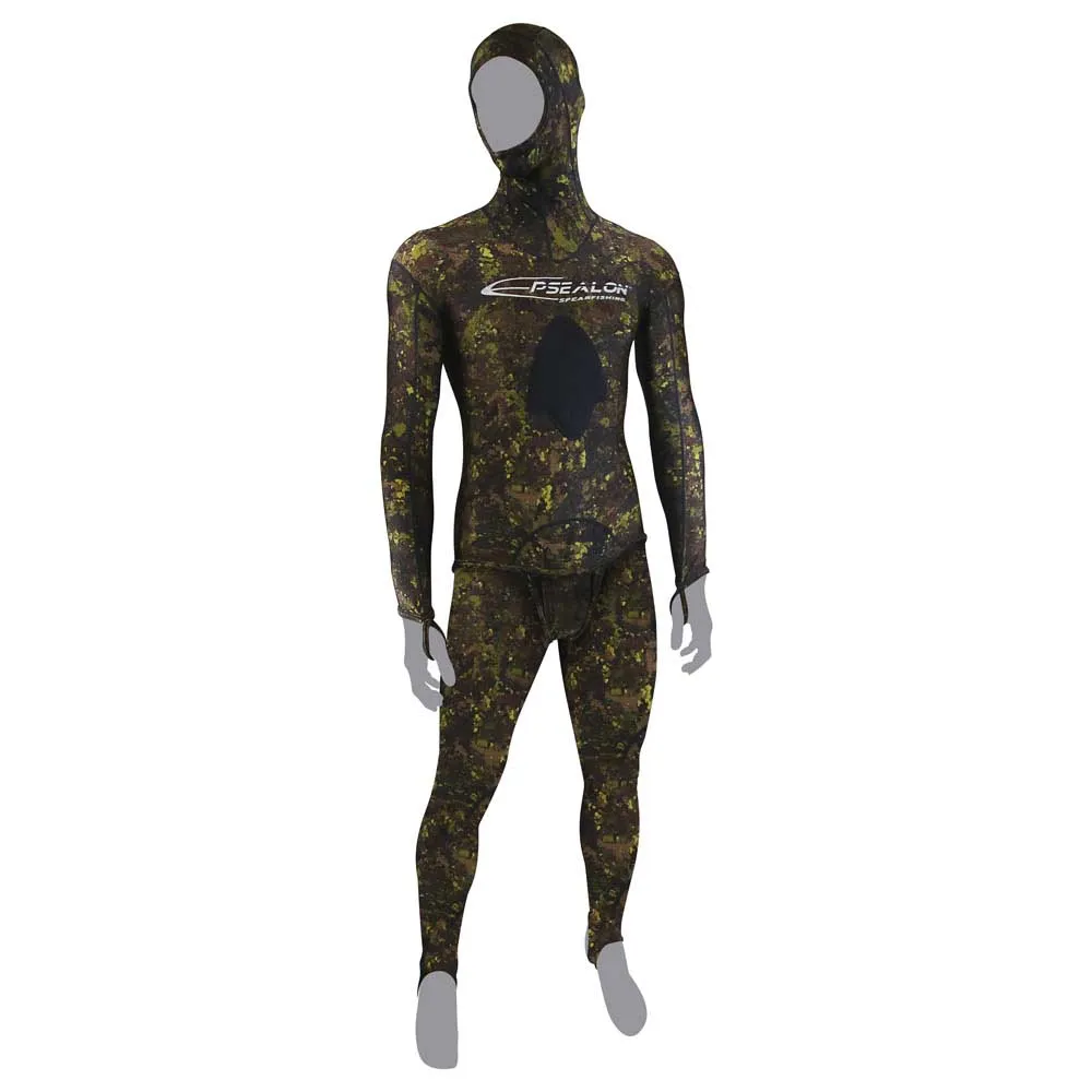 Гидрокостюм для подводной охоты Epsealon Rash Labrax 0.5 mm, зеленый
Гидрокостюм для подводной охоты Epsealon Rash Labrax 0.5 mm, зеленый