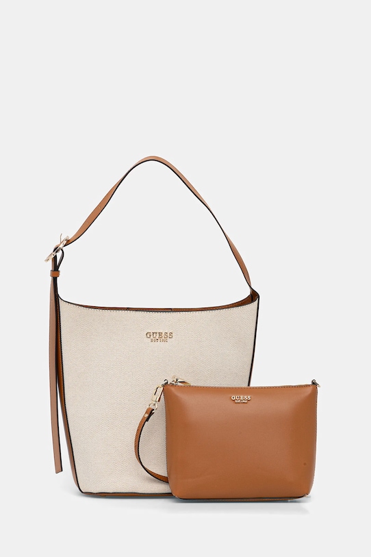 Сумка NICOLETTE Guess, бежевый
Сумка NICOLETTE Guess, бежевый