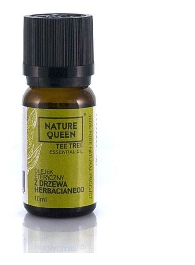 Эфирное масло чайного дерева, 10 мл. Nature Queen
Эфирное масло чайного дерева, 10 мл. Nature Queen