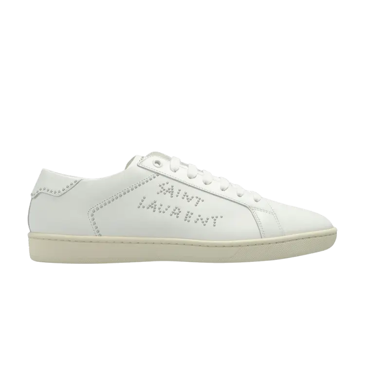 Кроссовки Saint Laurent SL-80 Low 'Optic White Studded', белый
Кроссовки Saint Laurent SL-80 Low 'Optic White Studded', белый
