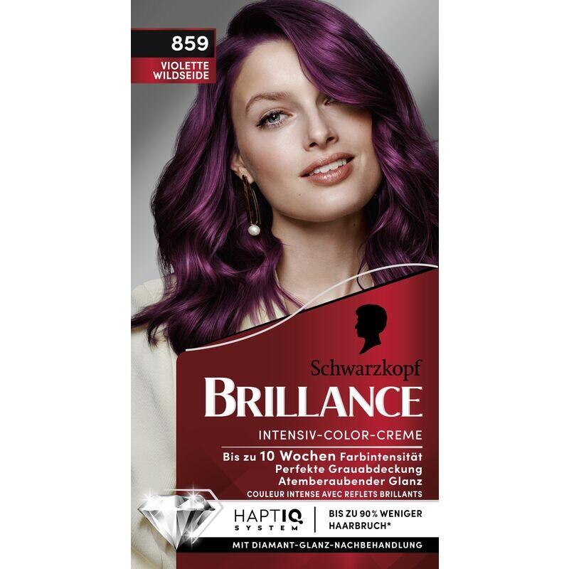 Интенсивный крем-краска 859 Violet Wild Silk Brillance, 1 шт.
Интенсивный крем-краска 859 Violet Wild Silk Brillance, 1 шт.