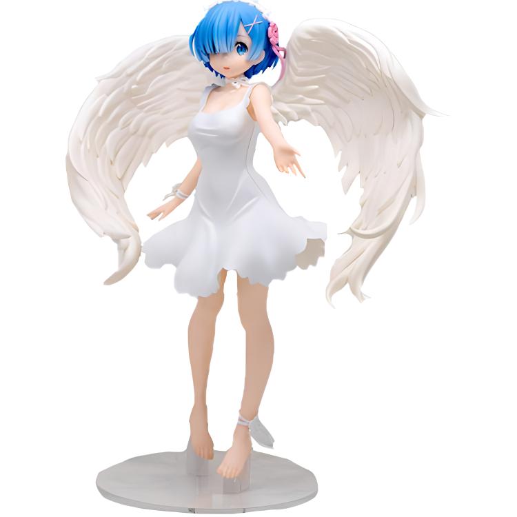 Рем Re Zero − Starting Life In Another World, Rem, Angel Ver SEGA
Рем Re Zero − Starting Life In Another World, Rem, Angel Ver SEGA