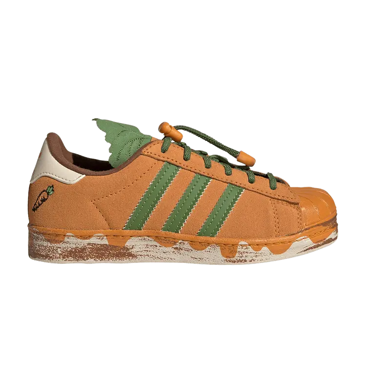 Кроссовки adidas Melting Sadness x Superstar 360 J 'Carrot', оранжевый
Кроссовки adidas Melting Sadness x Superstar 360 J 'Carrot', оранжевый