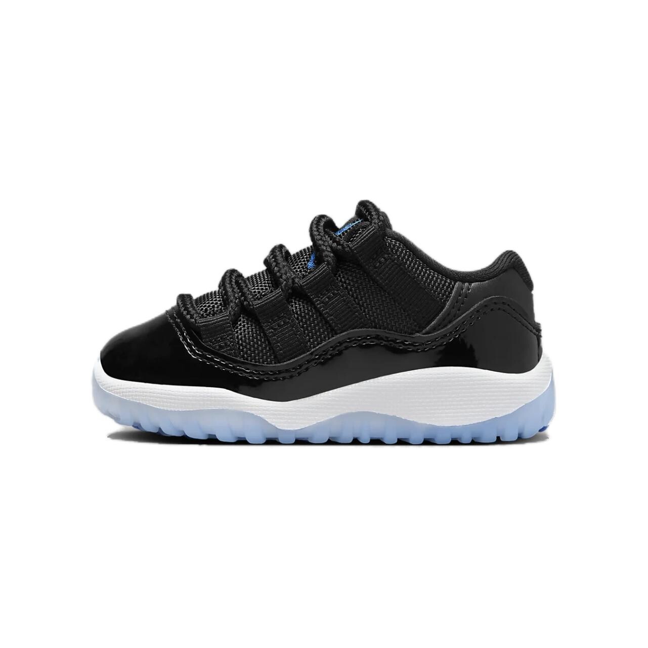 Кроссовки Jordan 11 Retro Low Space Jam TD, черный
Кроссовки Jordan 11 Retro Low Space Jam TD, черный