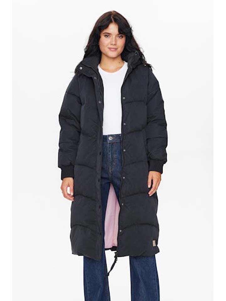 Пуховик NÜMPH Wintermantel, черный
Пуховик NÜMPH Wintermantel, черный