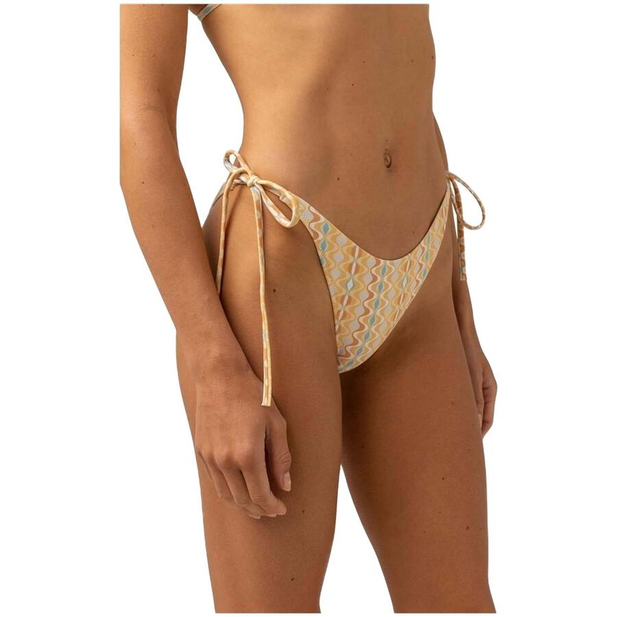 RHYTHM Завязки по бокам Sunray - женские плавки бикини
RHYTHM Завязки по бокам Sunray - женские плавки бикини