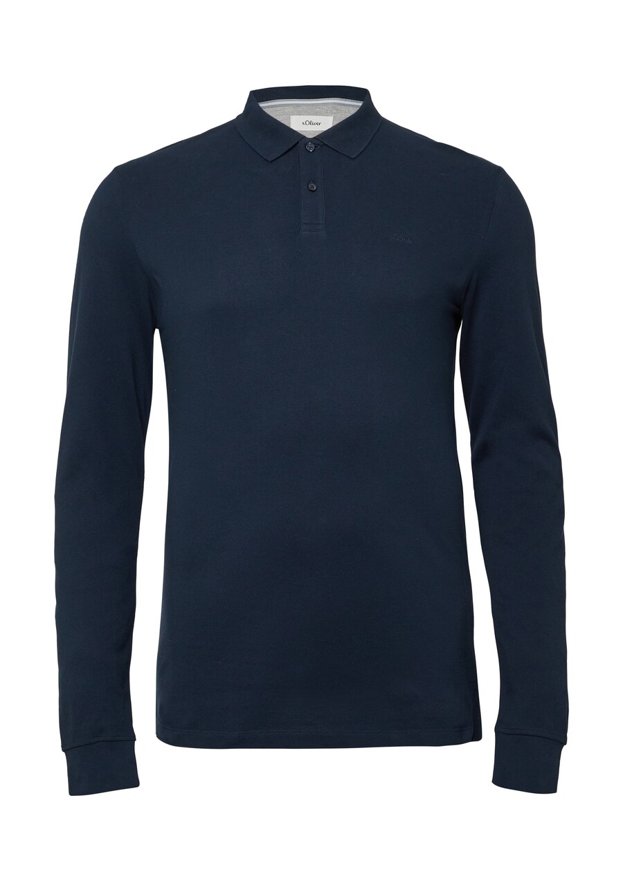 Рубашка s.Oliver, темно-синий
Рубашка s.Oliver, темно-синий