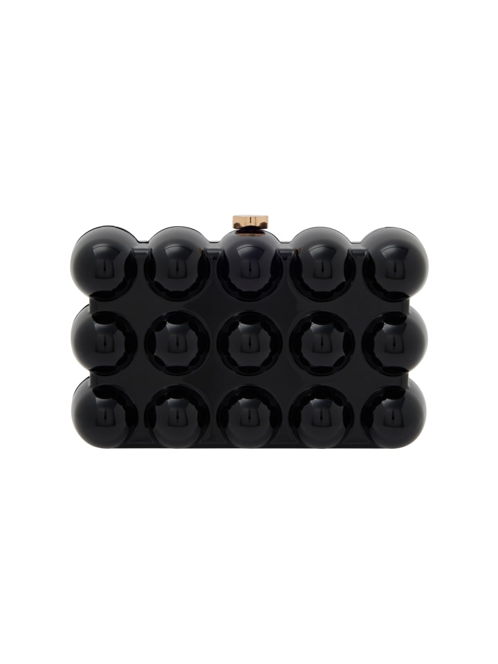 Клатч myMo at night, черный 
Клатч myMo at night, черный