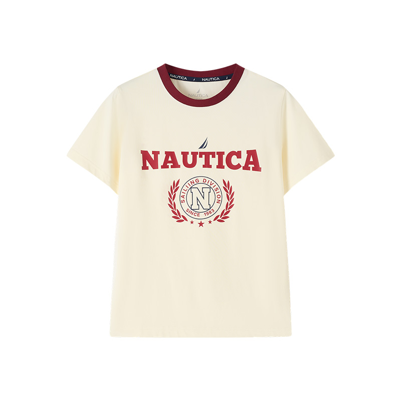 Детская футболка NAUTICA, белый
Детская футболка NAUTICA, белый