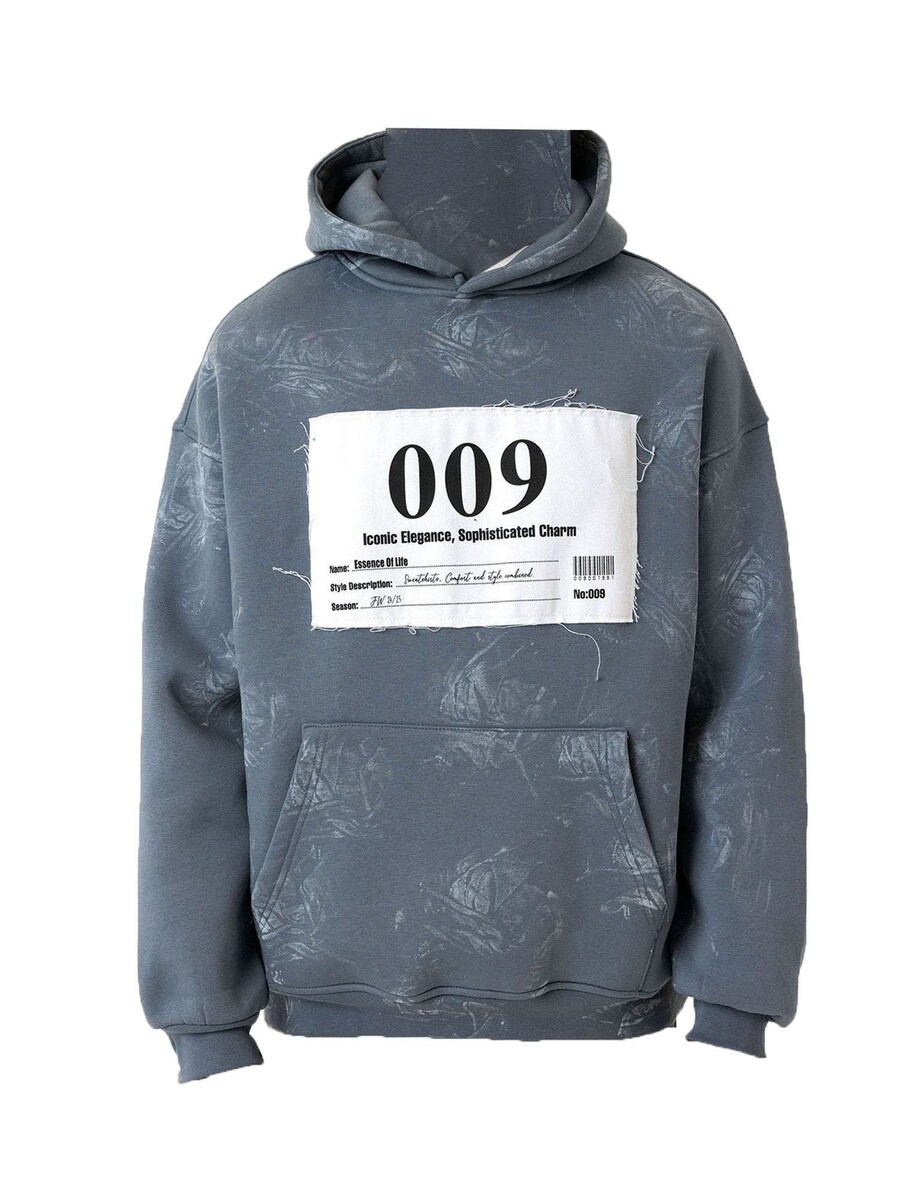 Толстовка Dandalo, темно-синий
Толстовка Dandalo, темно-синий