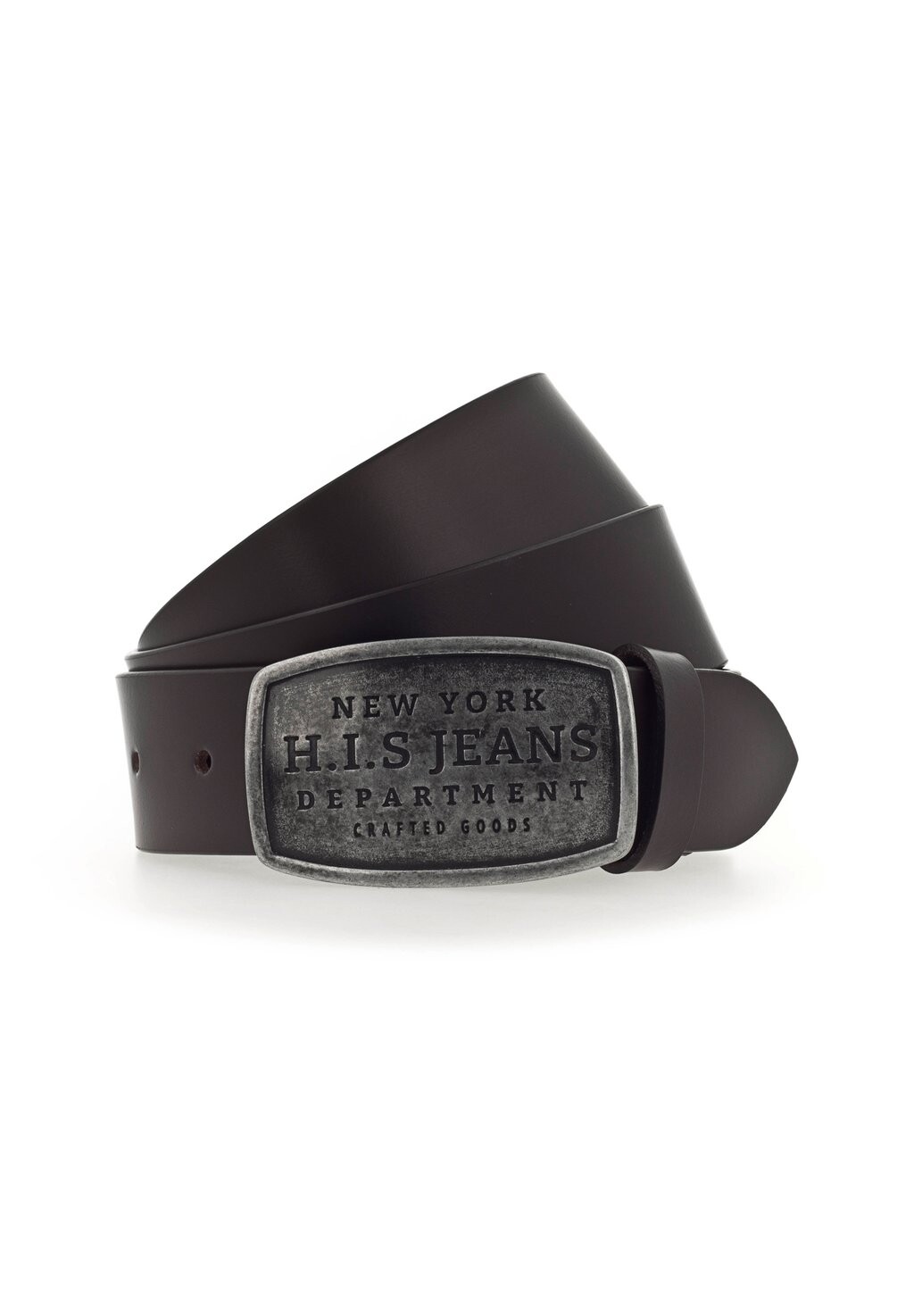 Ремень H.I.S, цвет dunkelbraun
Ремень H.I.S, цвет dunkelbraun