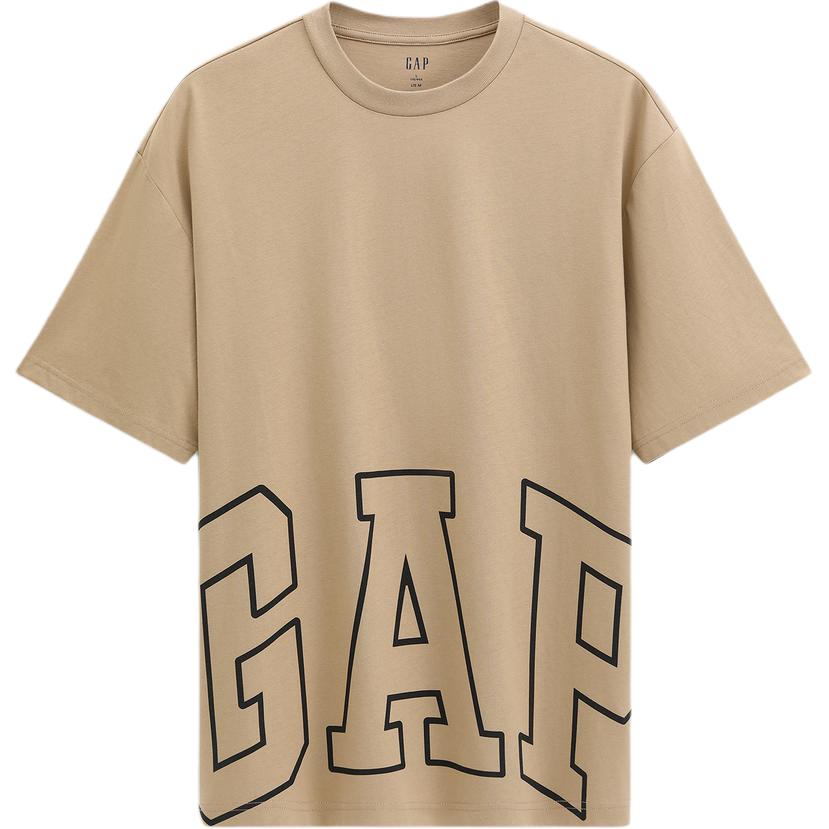 Футболка унисекс GAP, хаки
Футболка унисекс GAP, хаки