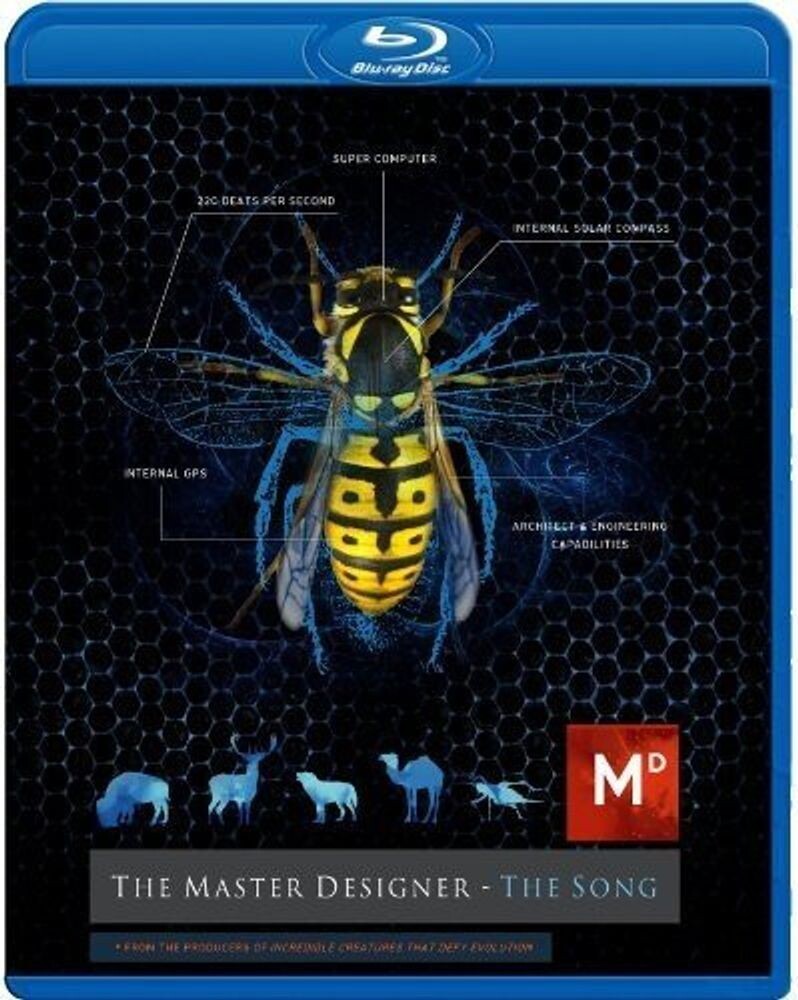 Диск Blu-ray The Master Designer-The Song
Диск Blu-ray The Master Designer-The Song