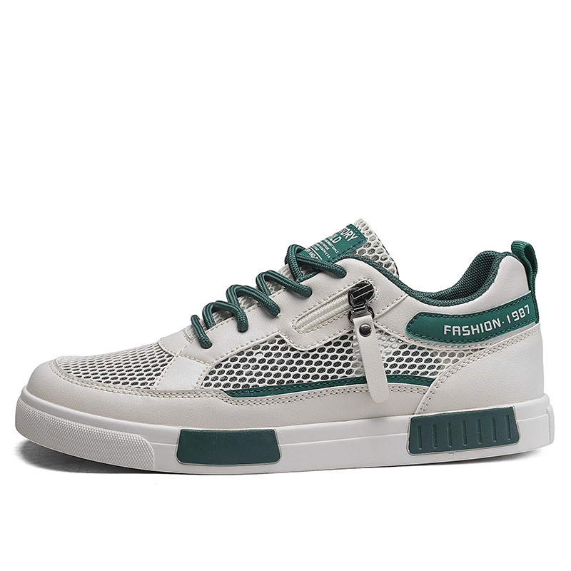 Противоскользящие и дышащие детские кроссовки для скейтбординга для подростков FIRS Kids, бежевый/зеленый
Противоскользящие и дышащие детские кроссовки для скейтбординга для подростков FIRS Kids, бежевый/зеленый