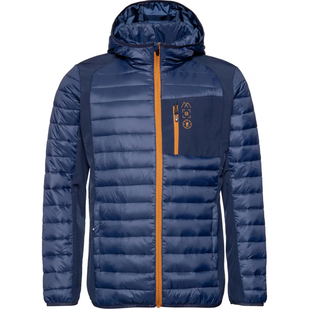 Мужская куртка протеста Letton Protest, тёмно-синий
Мужская куртка протеста Letton Protest, тёмно-синий