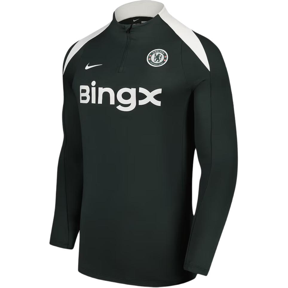 Футболка для тренировок Chelsea Fc Strike Men's Dri-FIT Nike, outdoor зеленый/phantom/phantom
Футболка для тренировок Chelsea Fc Strike Men's Dri-FIT Nike, outdoor зеленый/phantom/phantom