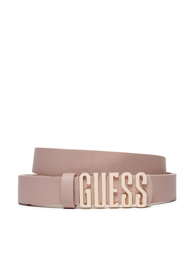 Женский ремень Guess Vikky BW9114 P4225, розовый
Женский ремень Guess Vikky BW9114 P4225, розовый