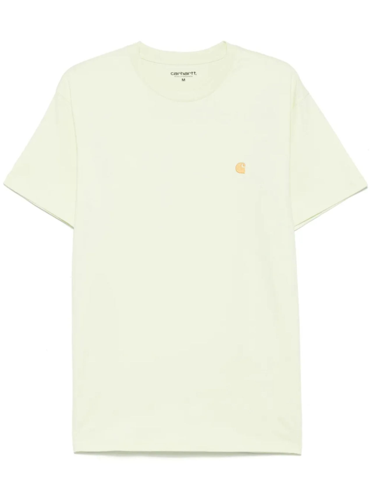 Футболка Chase Carhartt WIP, зеленый
Футболка Chase Carhartt WIP, зеленый