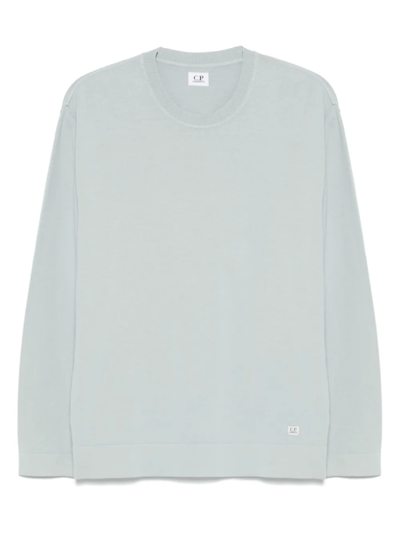 Футболка из хлопкового крепа C.P. Company, синий
Футболка из хлопкового крепа C.P. Company, синий