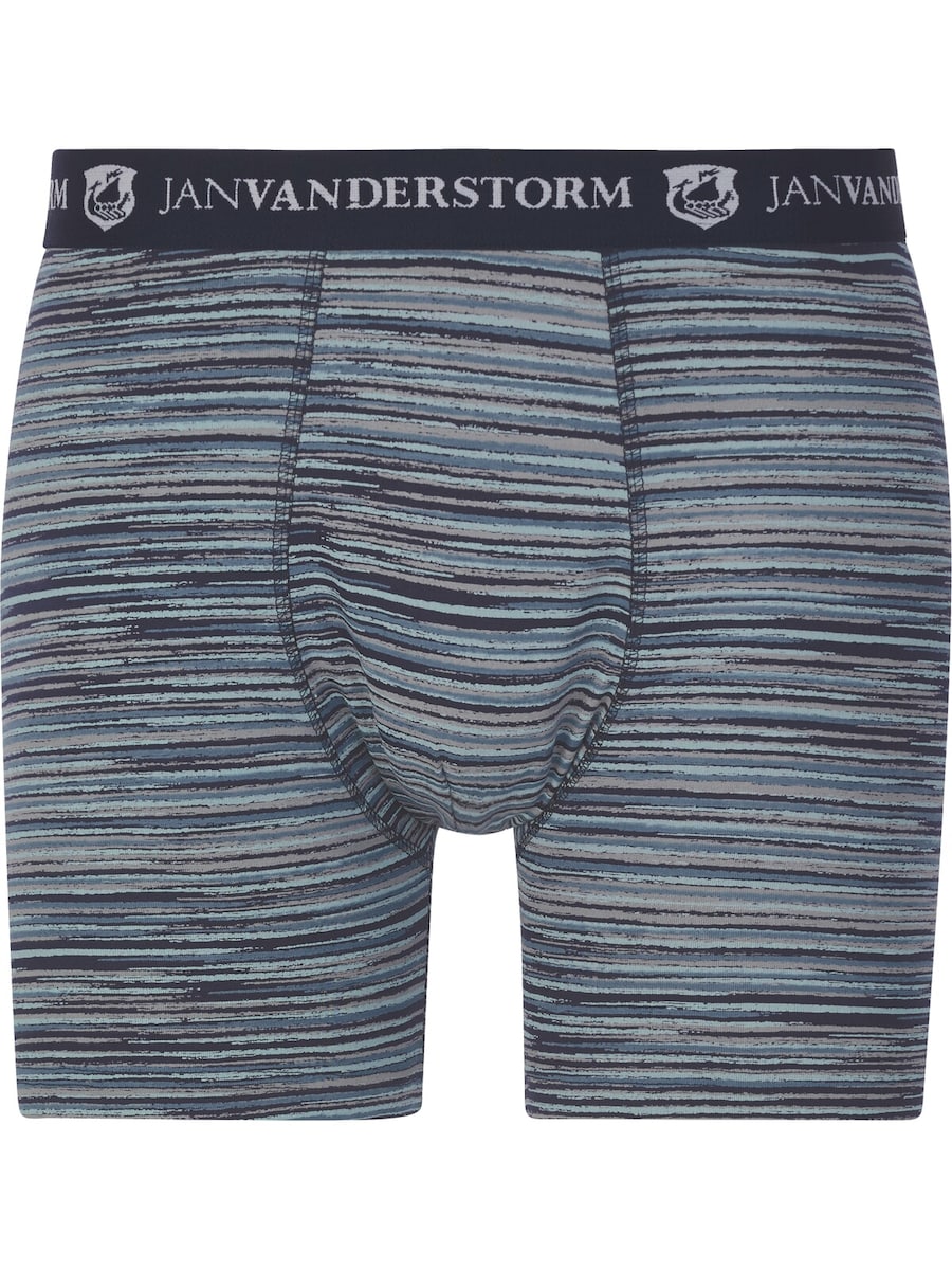 Боксеры Jan Vanderstorm Stigborg, синий
Боксеры Jan Vanderstorm Stigborg, синий