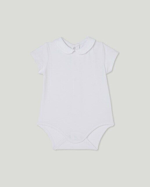 Хлопковые боди для первого ношения Coconut El Corte Inglés, белый
Хлопковые боди для первого ношения Coconut El Corte Inglés, белый