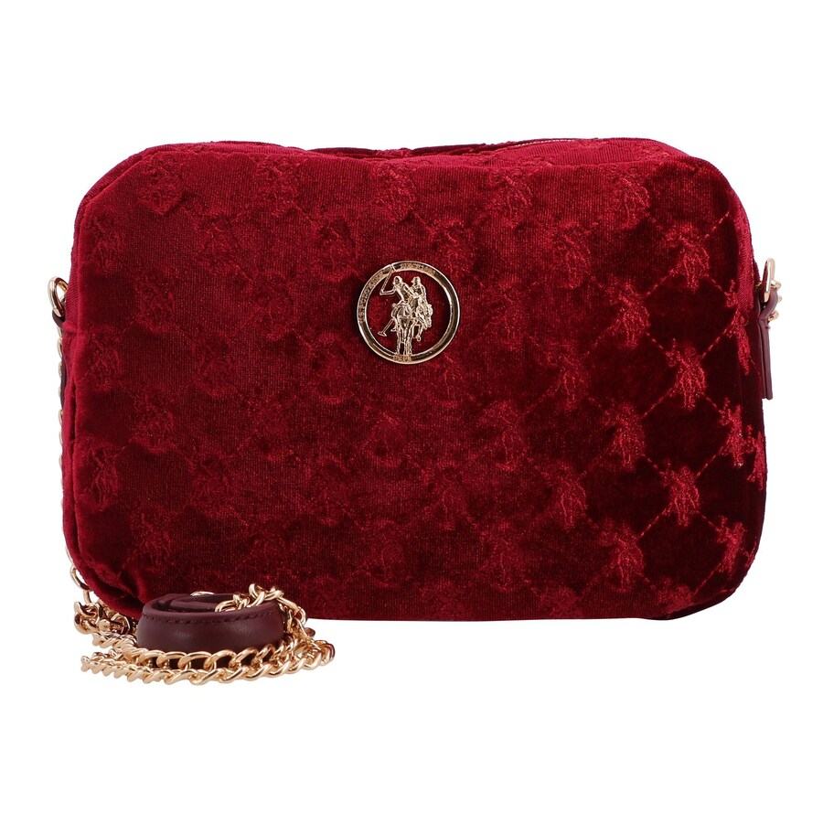 Сумка кросс-боди U.S. POLO ASSN. New Ceremony, Bordeaux
Сумка кросс-боди U.S. POLO ASSN. New Ceremony, Bordeaux