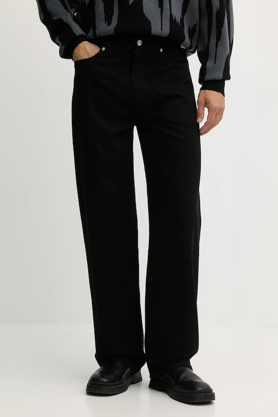 Джинсы Calvin Klein Jeans, черный
Джинсы Calvin Klein Jeans, черный