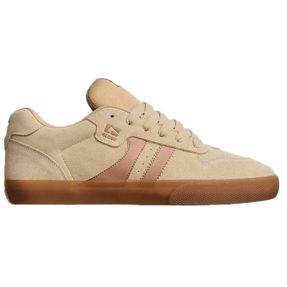 Кроссовки Globe Encore-2 trainers, бежевый
Кроссовки Globe Encore-2 trainers, бежевый