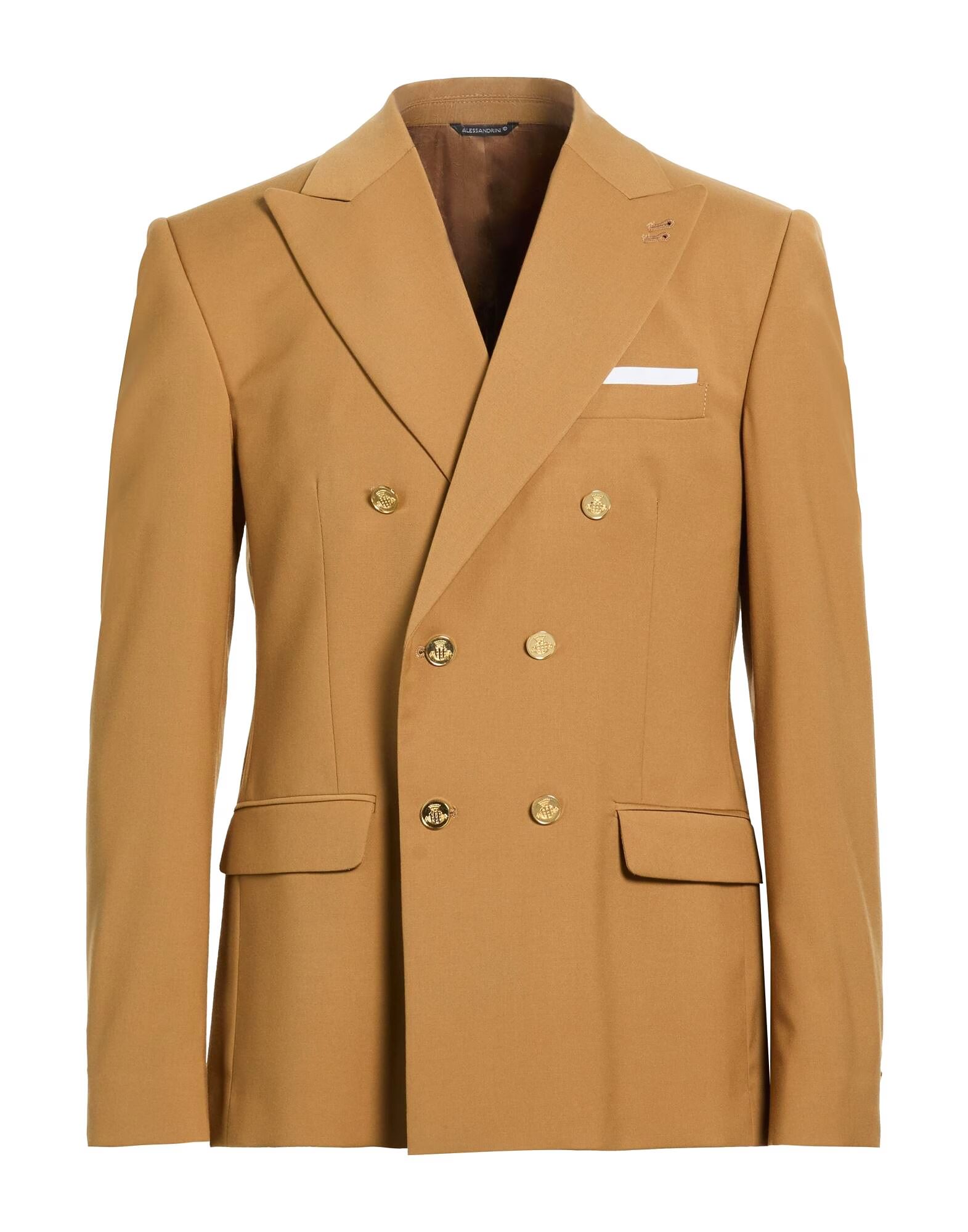 Блейзер Grey Daniele Alessandrini, коричневый
Блейзер Grey Daniele Alessandrini, коричневый