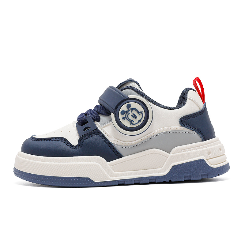 Детские скейтерские кроссовки Kids BOBDOG, темно-синий/бежевый
Детские скейтерские кроссовки Kids BOBDOG, темно-синий/бежевый