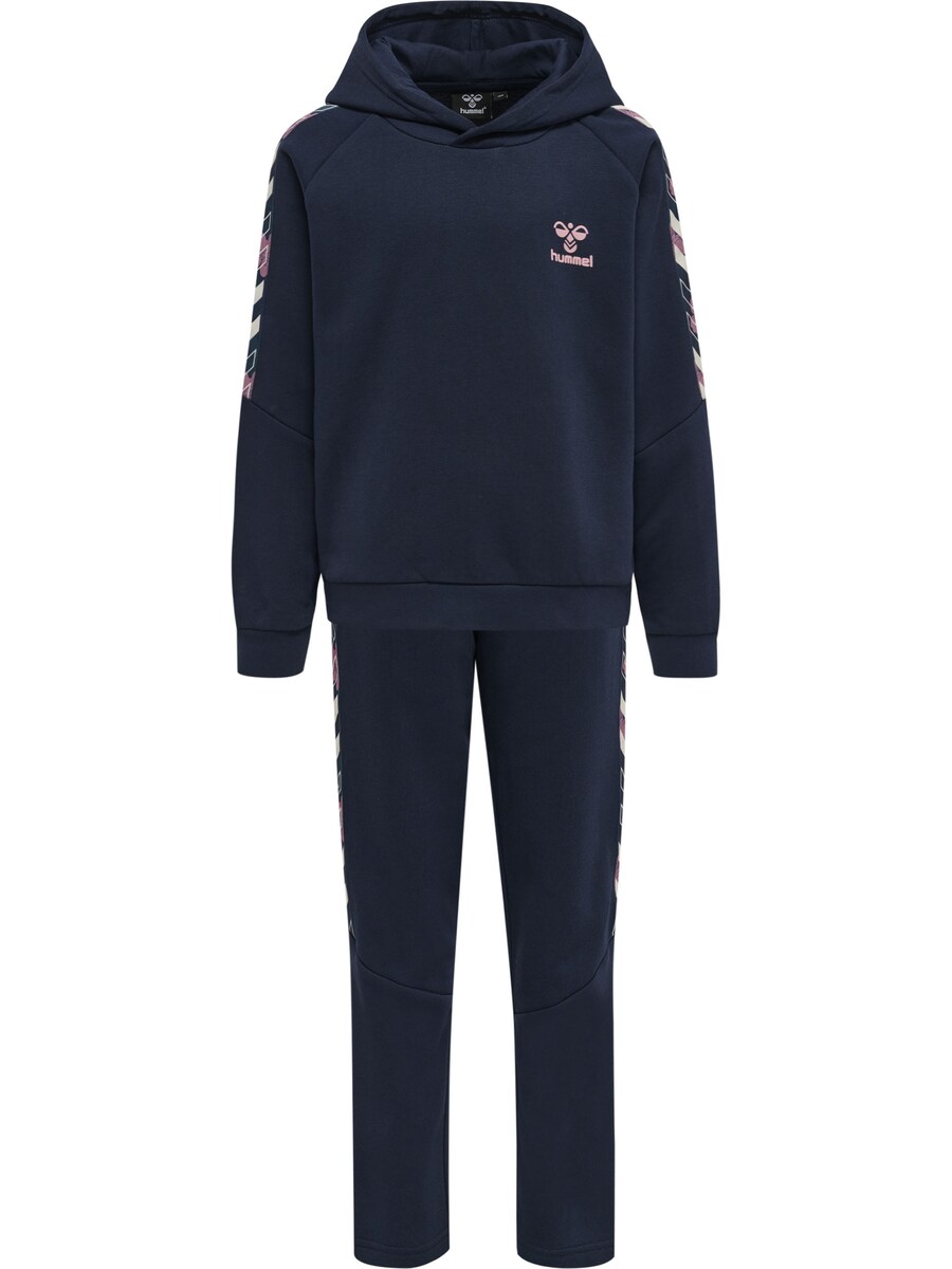 Спортивный костюм Hummel Zoe, морской синий
Спортивный костюм Hummel Zoe, морской синий